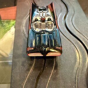 Aurora HO slot car Batmobile TJet